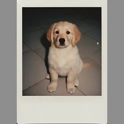 AI Polaroid